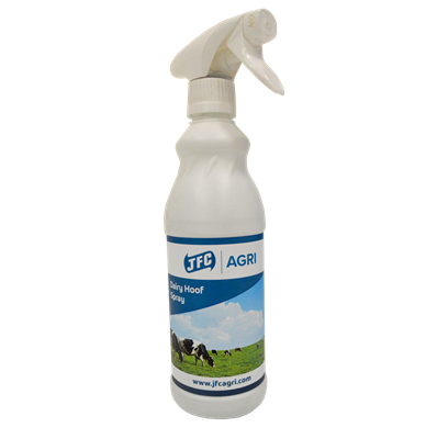 JFC Dairy Premium Hoof Spot Treatment 500ml