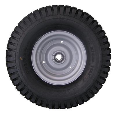 Quad Wheels With Bearing