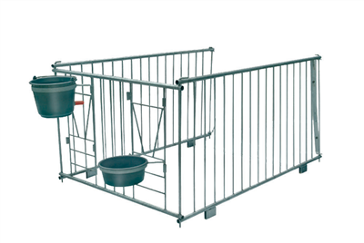 Galvanised Frame For BPCH / CH100 / CH1102