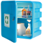 Medi-Safe Storage Cabinet (Light Blue)