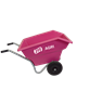 Junior Tipping Wheelbarrow (Pink)