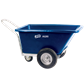 250 L Fixed Body Swivel Wheelbarrow (Blue)