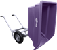250 L Tipping Wheelbarrow (Purple)