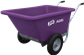 250 L Fixed Body Wheelbarrow (Purple)