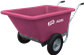 250 L Fixed Body Wheelbarrow (Pink)