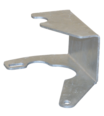 DBL9 Pipe Protection Bracket