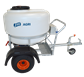 ATV Milk Kart (340L) With Mixer