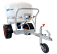 ATV Milchwagen (340L) mit Mixer