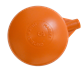 3" Cheese Float (Orange)