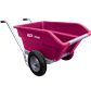 250 L Tipping Wheelbarrow (Pink)